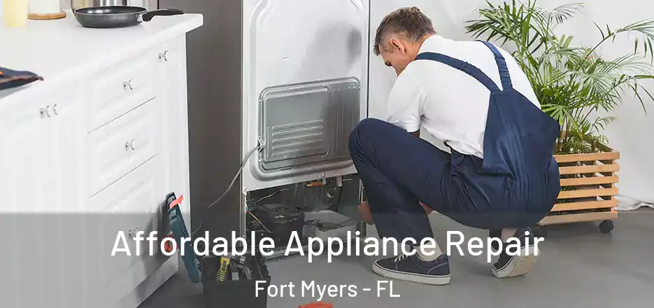  Affordable Appliance Repair Fort Myers - FL