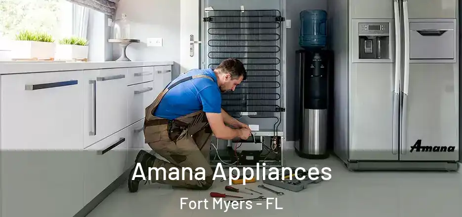 Amana Appliances Fort Myers - FL