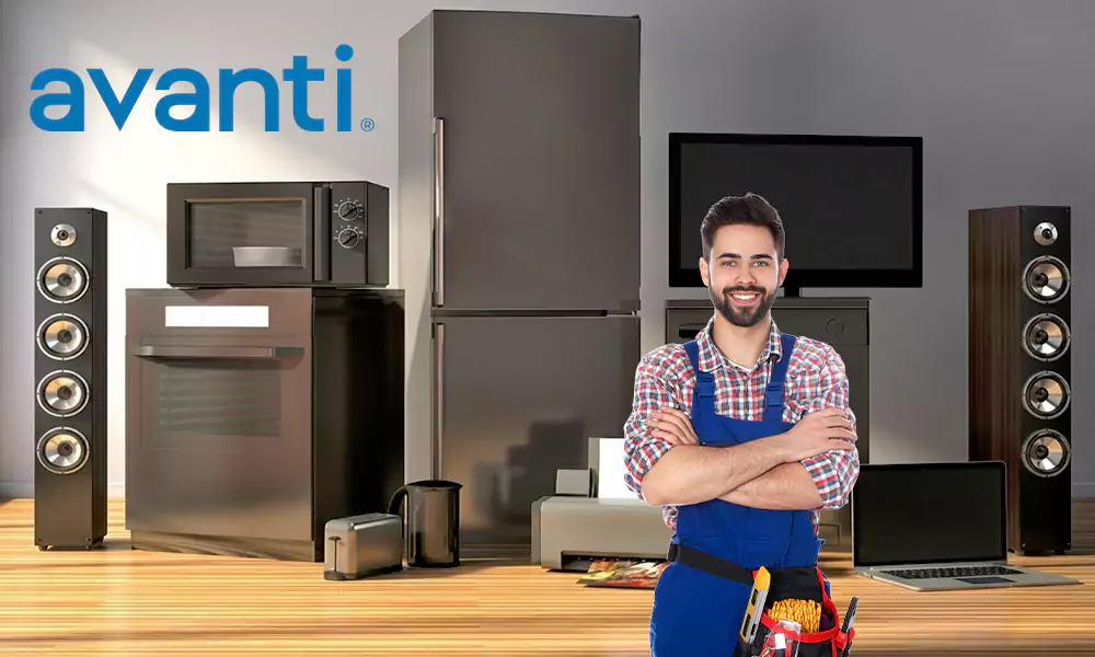 Avanti Appliances in Fort Myers, FL