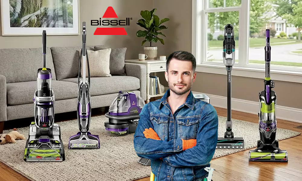 Bissell Appliance Repair & Installation Services Fort Myers, FL