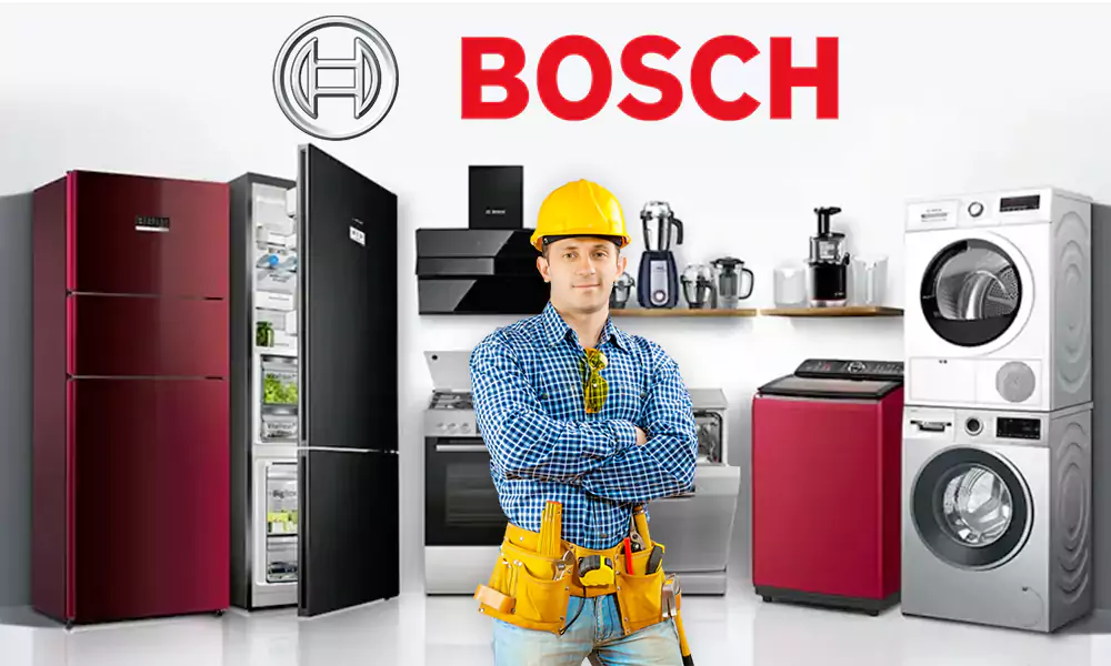 Bosch Appliance Repair & Installation Services Fort Myers, FL
