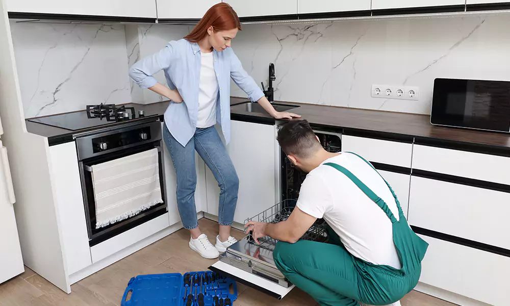 Brand Appliance Installation in Fort Myers, FL