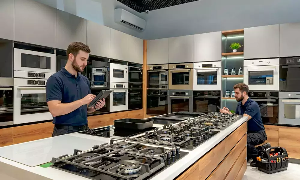 Commercial Appliance Repair in Fort Myers, FL