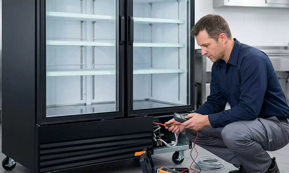 Commercial Chiller Repair in Fort Myers, FL