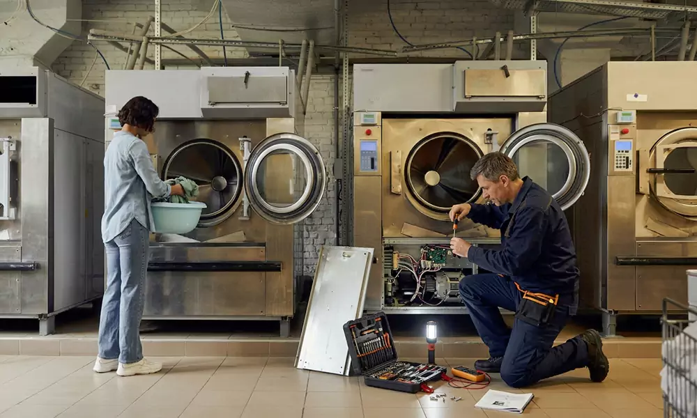 Commercial Washer Repair in Fort Myers, FL