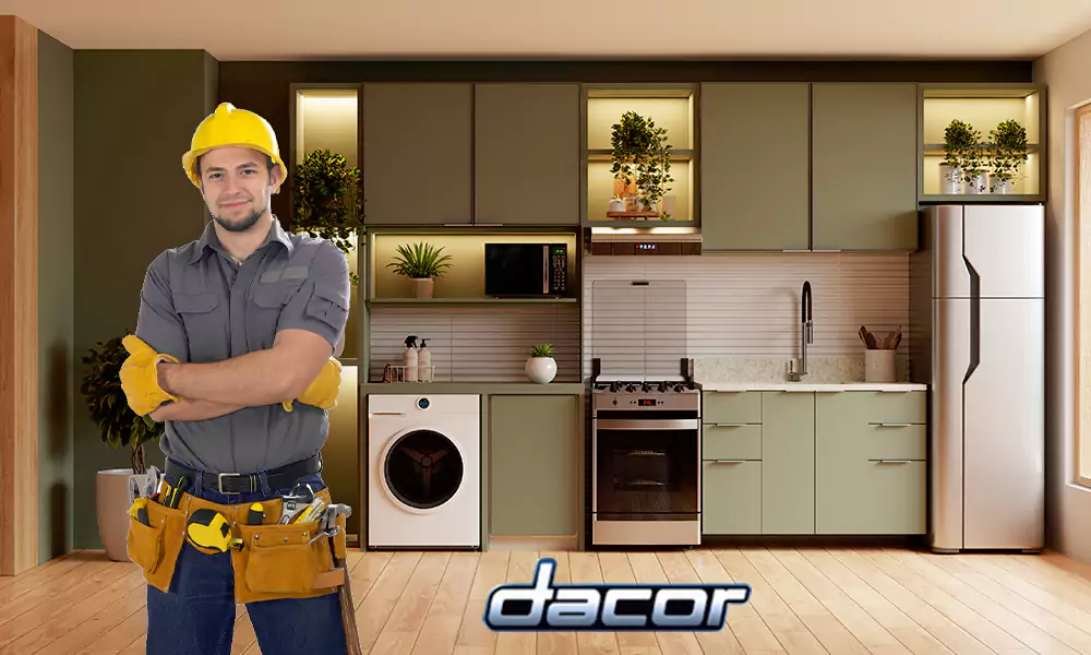 Dacor Appliance Repair & Installation Services Fort Myers, FL