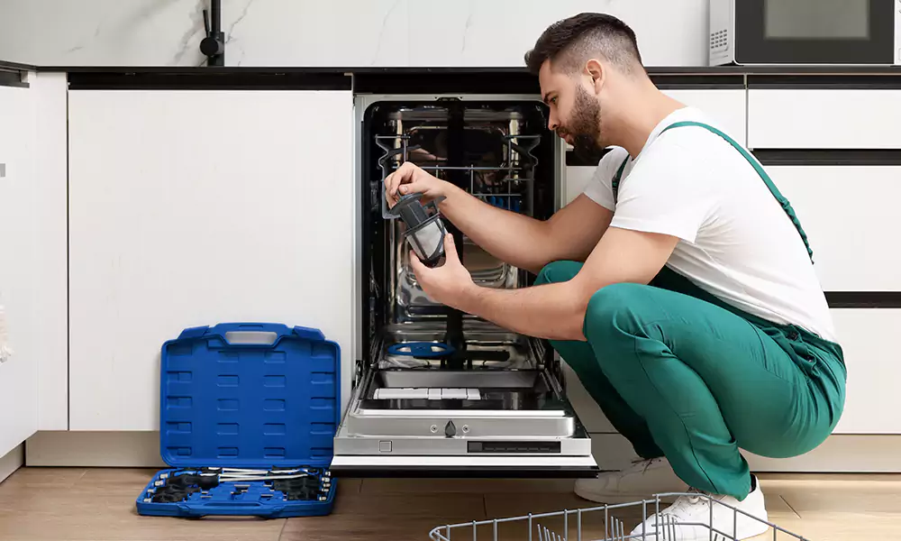Dishwasher Repair in Fort Myers, FL