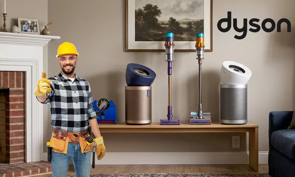 Dyson Appliance Repair & Installation Services Fort Myers, FL