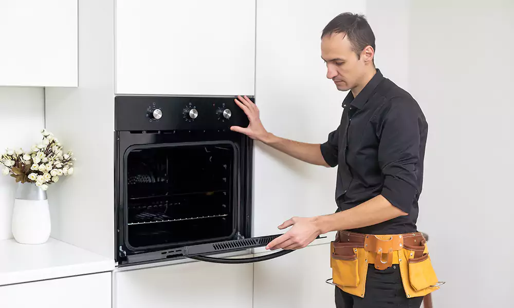 Electric Oven Repair in Fort Myers, FL
