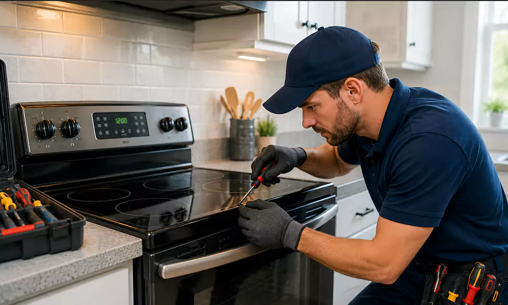 Electric Stove Repair in Fort Myers, FL