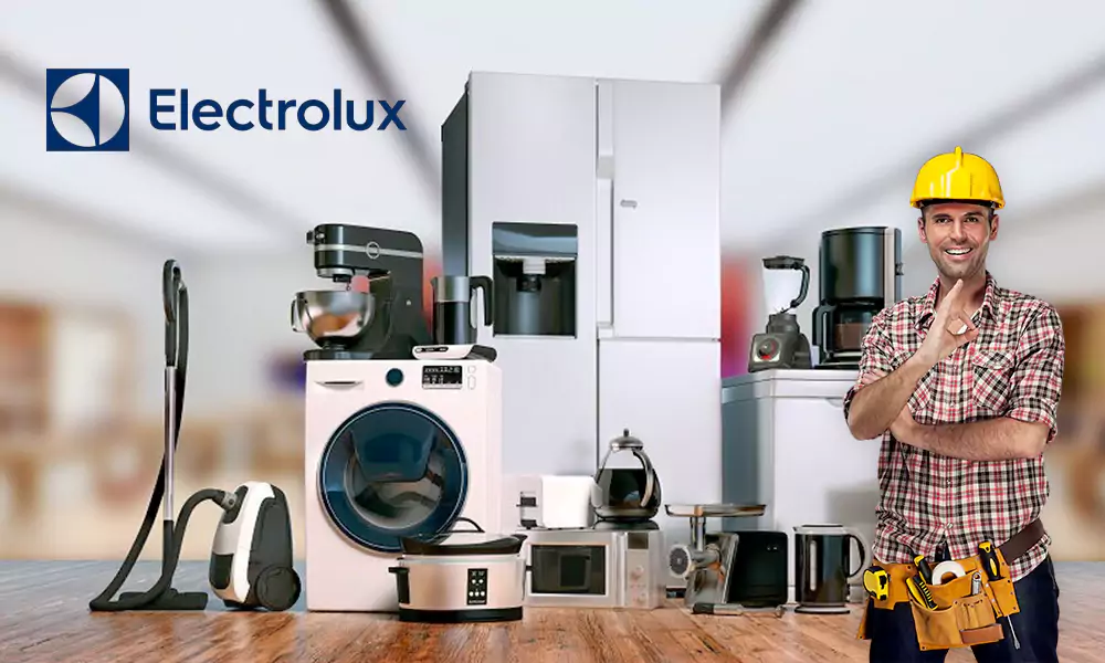 Electrolux Appliance Repair & Installation Services Fort Myers, FL