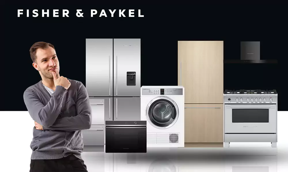 Fisher & Paykel Appliance Repair & Installation Services Fort Myers, FL