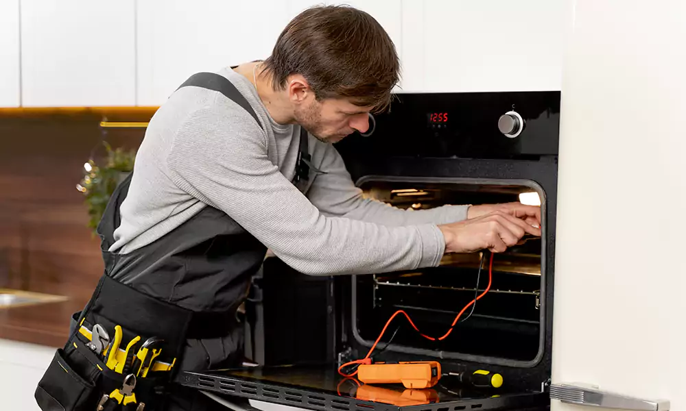 Gas Oven Repair in Fort Myers, FL