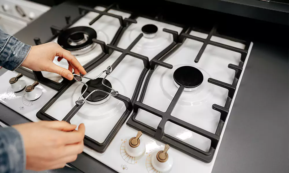 Gas Range Repair in Fort Myers, FL