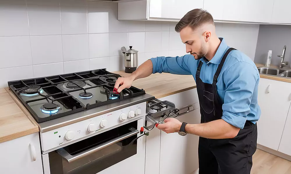 Gas Stove Repair in Fort Myers, FL