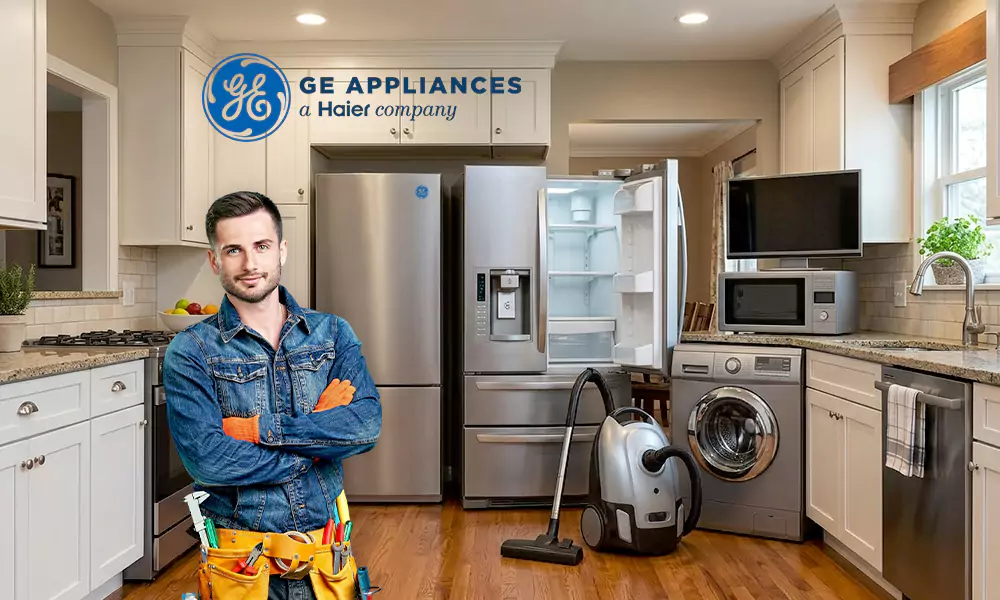 GE Appliance Repair & Installation Services Fort Myers, FL