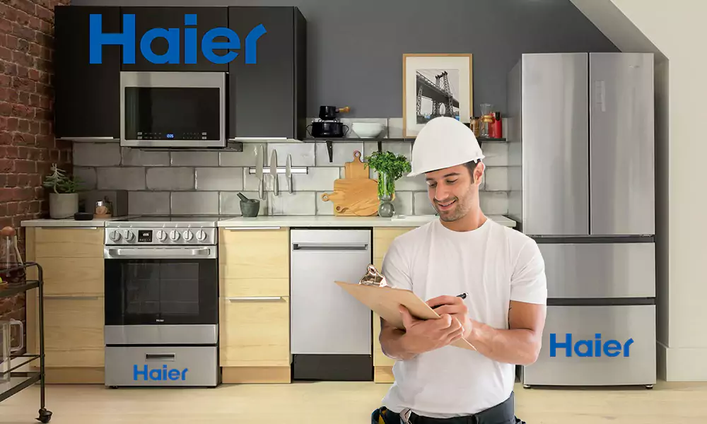 Haier Appliance Repair & Installation Services Fort Myers, FL