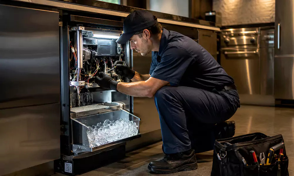 Ice Machine Repair in Fort Myers, FL