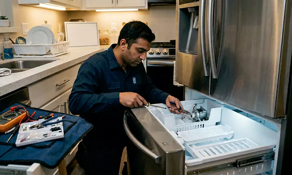 Ice Maker Repair in Fort Myers, FL