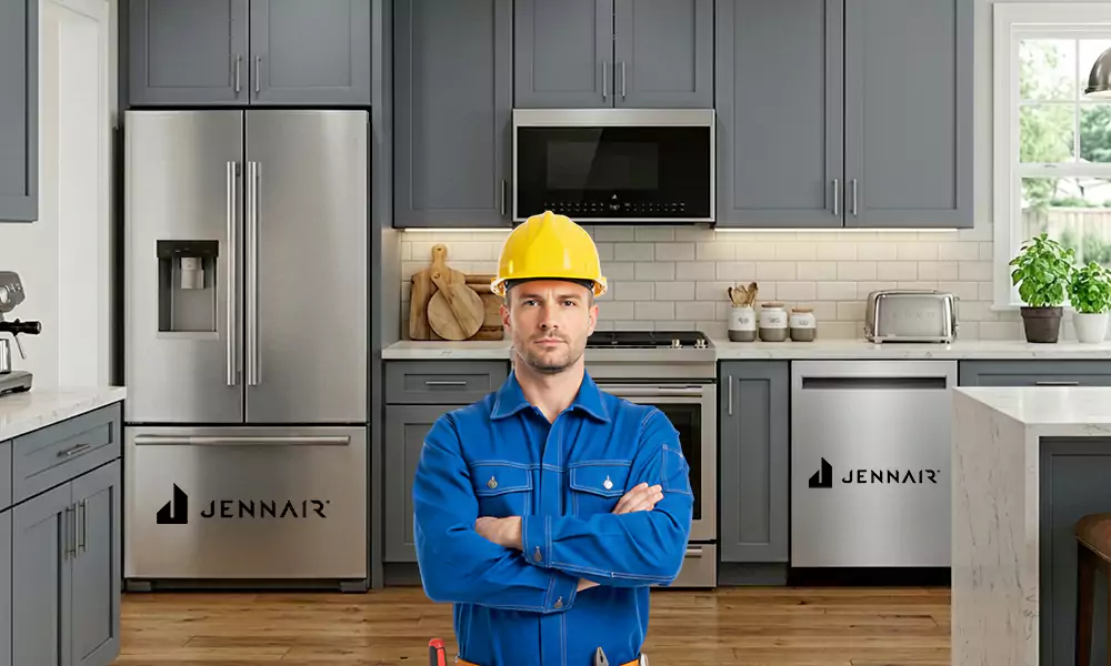 JennAir Appliance Repair & Installation Services Fort Myers, FL