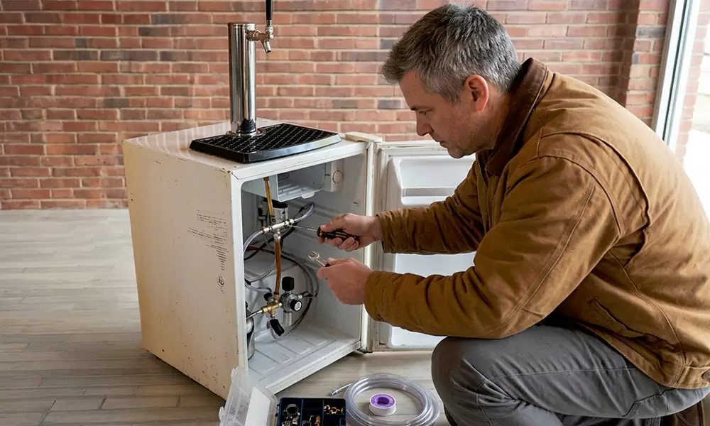 Kegerator Repair in Fort Myers, FL