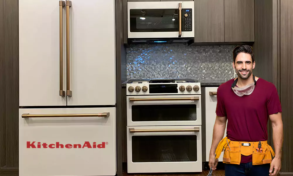 KitchenAid Appliance in Fort Myers, FL