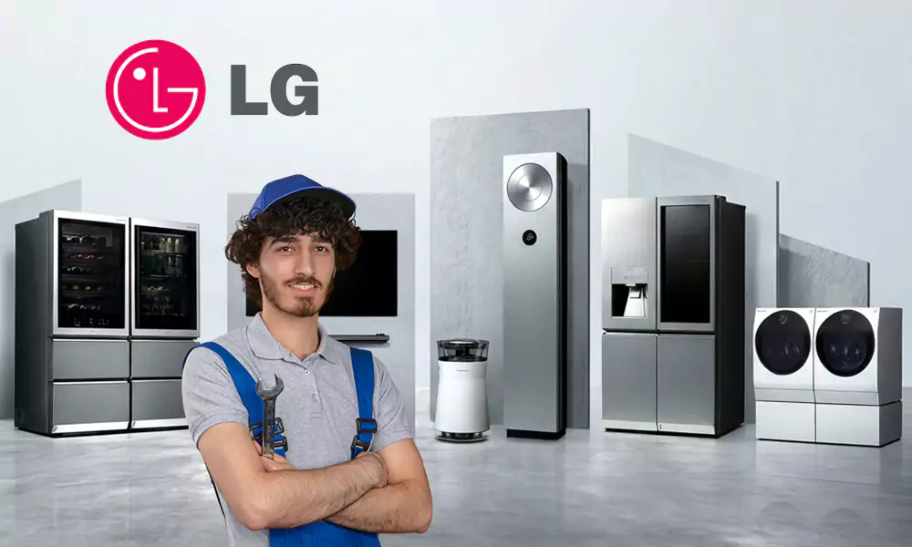 LG Appliance in Fort Myers, FL