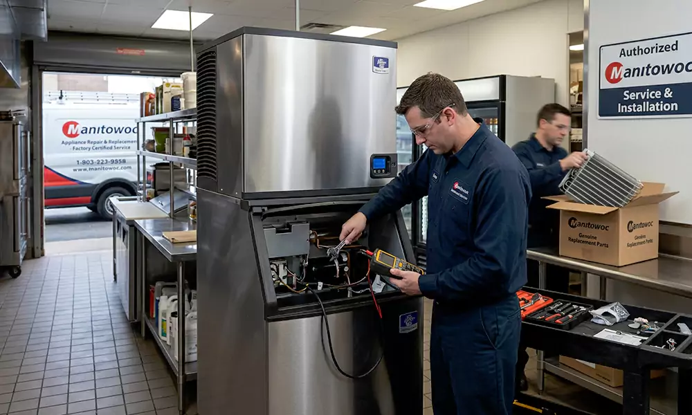 Manitowoc Appliance Repair & Installation Services Fort Myers, FL