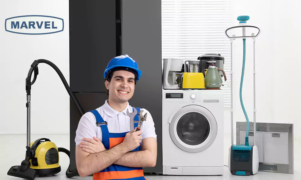 Marvel Appliance Repair & Installation Services Fort Myers, FL