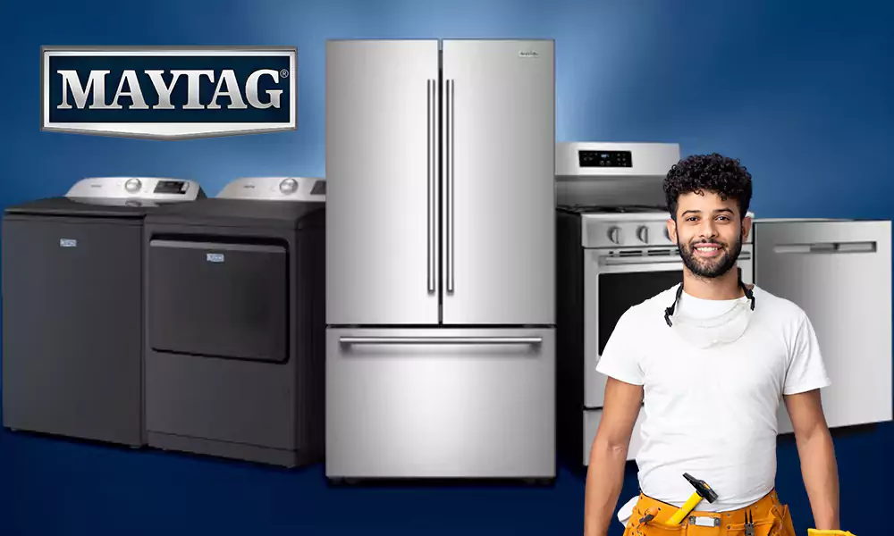 Maytag Appliance in Fort Myers, FL