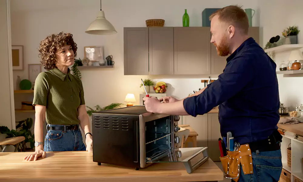 Microwave Repair in Fort Myers, FL