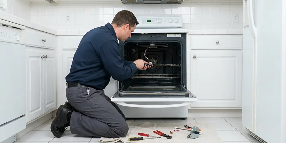Oven Igniter Replacement in Fort Myers, FL