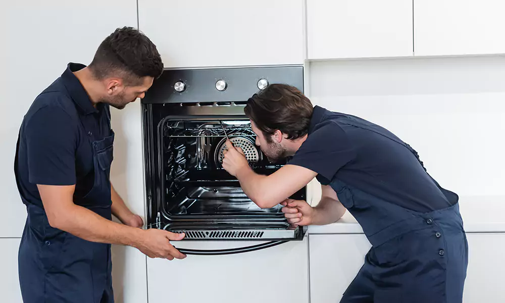 Oven Repair in Fort Myers, FL
