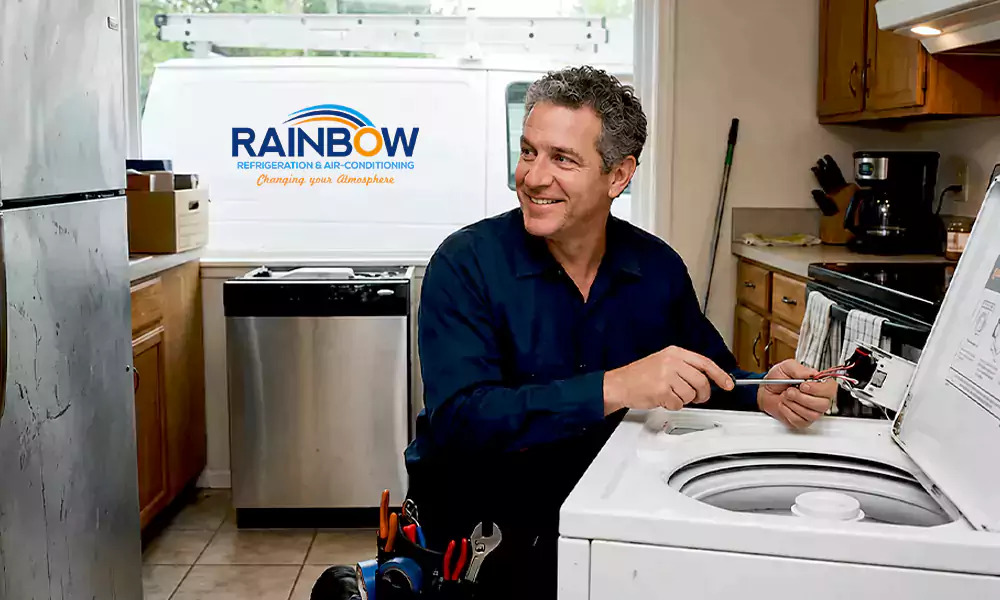 Rainbow Appliance Repair & Installation Services Fort Myers, FL