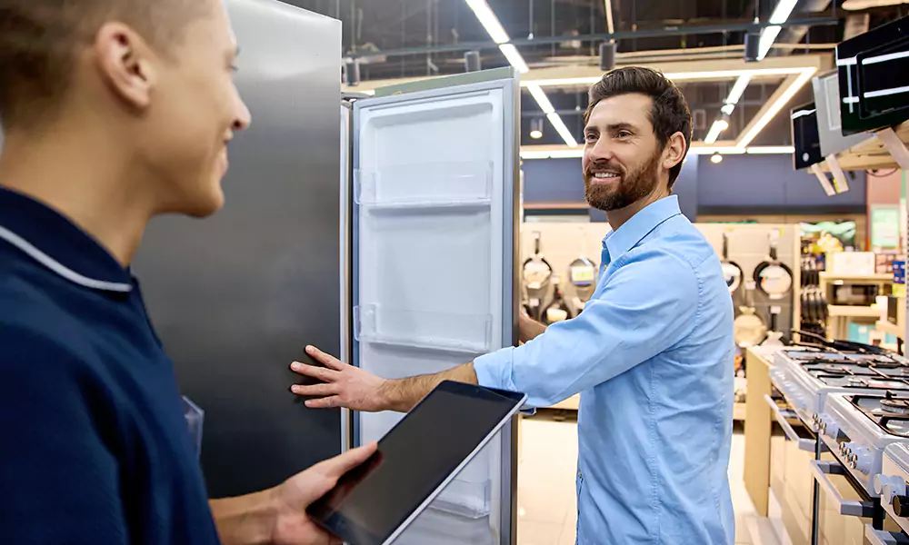 Retailer Purchased Appliance Installation in Fort Myers, FL