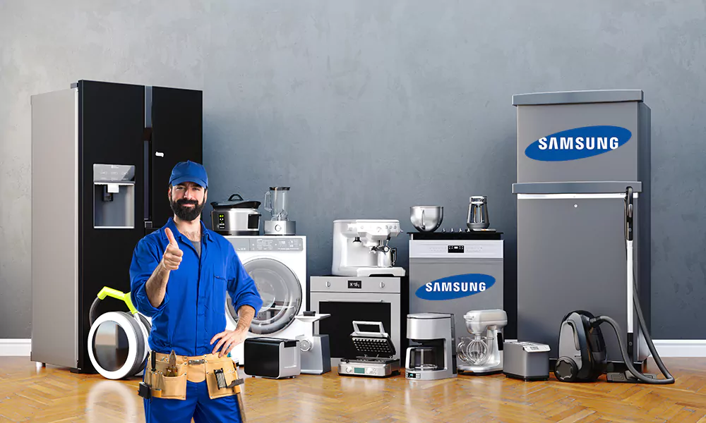 Samsung Appliance Repair & Installation Services Fort Myers, FL