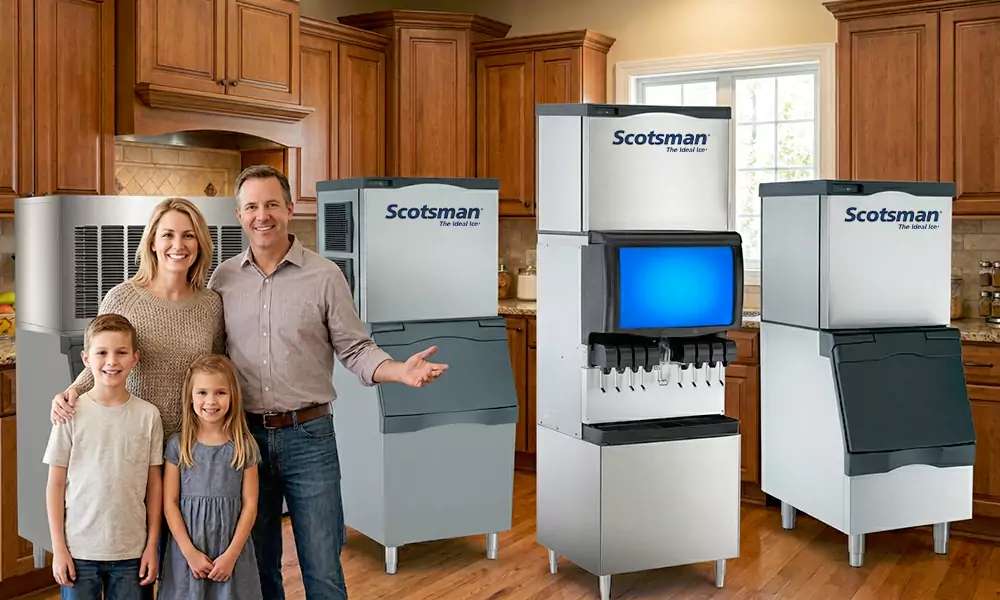 Scotsman Appliance Repair & Installation Services Fort Myers, FL