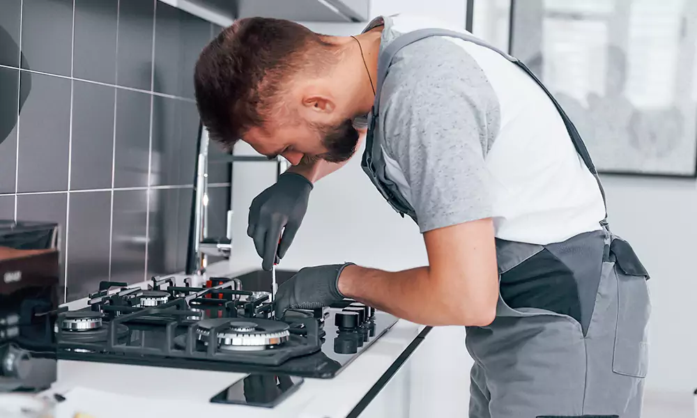 Stove Repair in Fort Myers, FL