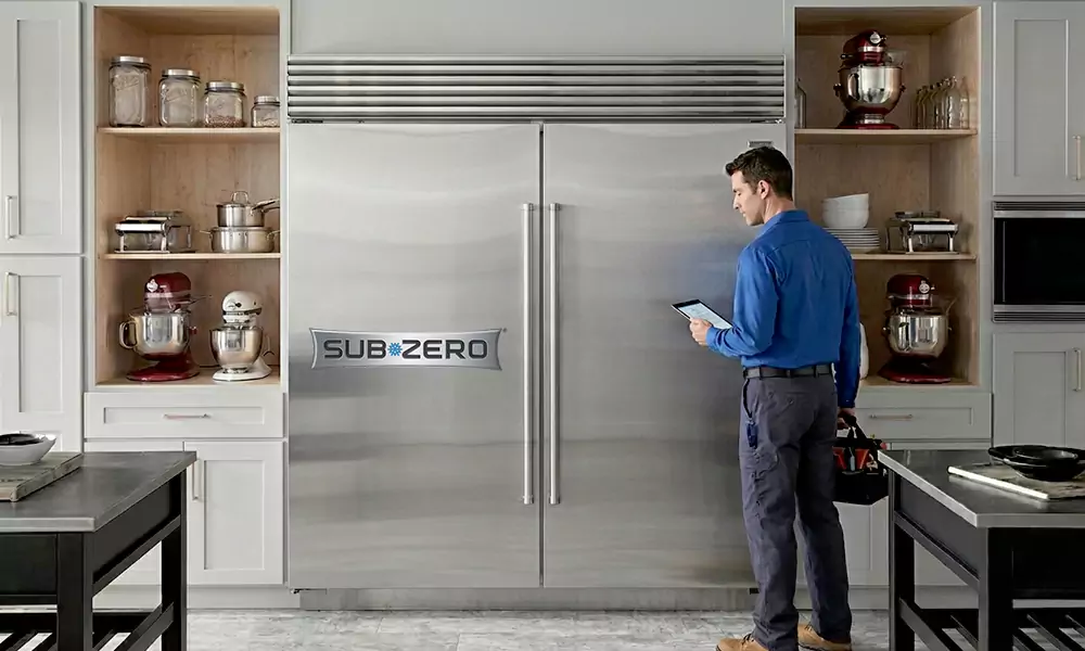 Sub-Zero Appliance in Fort Myers, FL