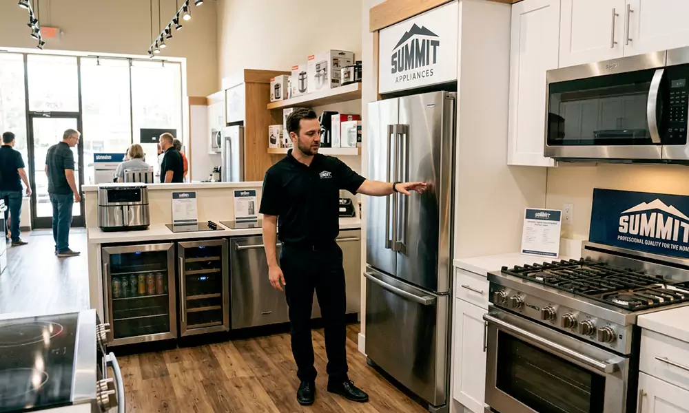 Summit Appliance Repair & Installation Services Fort Myers, FL