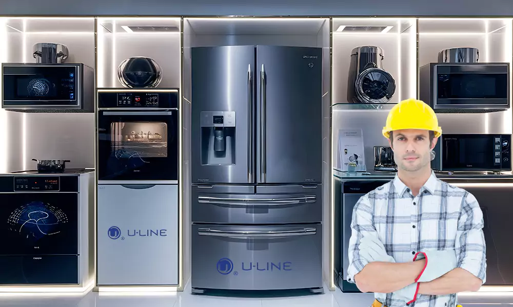 U-Line Appliance Repair & Installation Services Fort Myers, FL