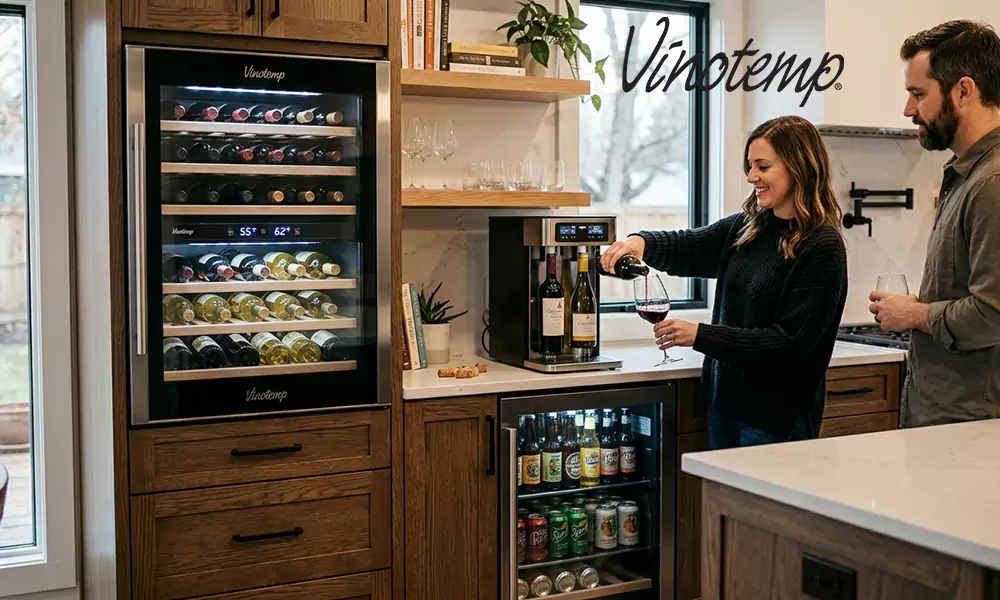 Vinotemp Appliance Repair & Installation Services Fort Myers, FL