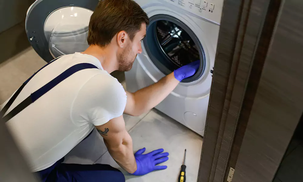 Washer Door Seal Replacement in Fort Myers, FL