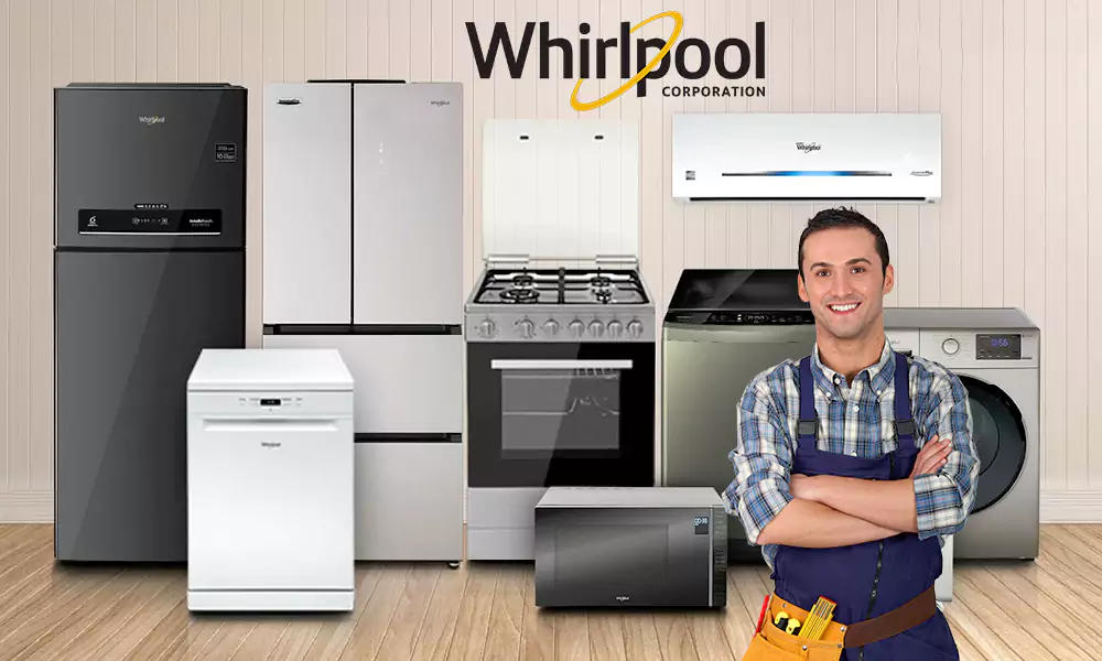 Whirlpool Appliance Repair & Installation Services Fort Myers, FL