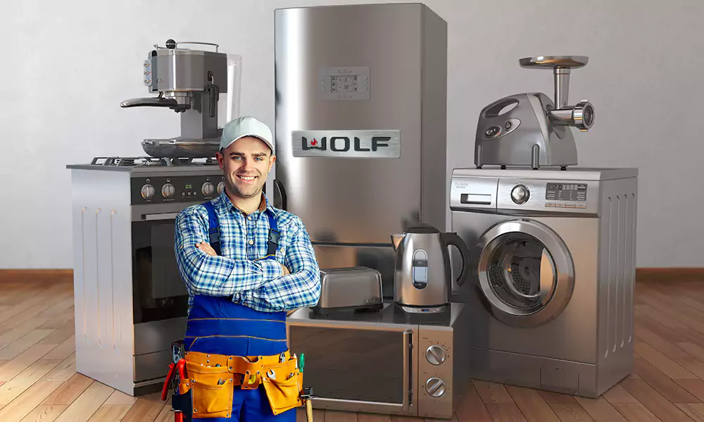 Wolf Appliance Repair & Installation Services Fort Myers, FL