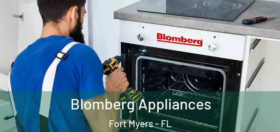 Blomberg Appliances Fort Myers - FL