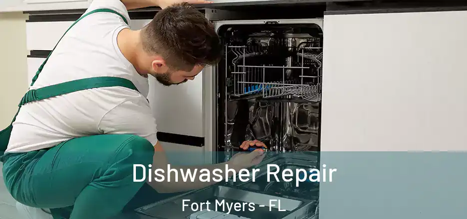  Dishwasher Repair Fort Myers - FL