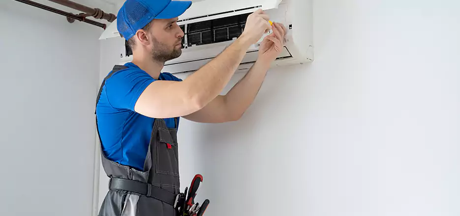 Split System Air Conditioner Installation in Fort Myers
