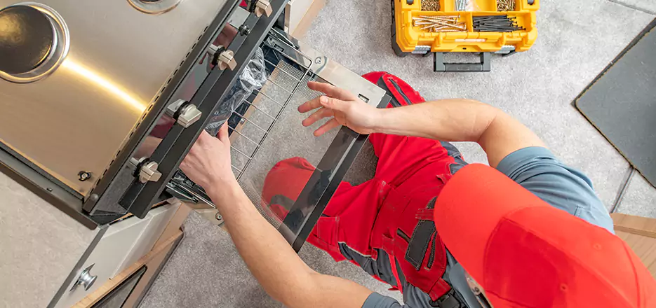 Wolf Range Maintenance in Fort Myers
