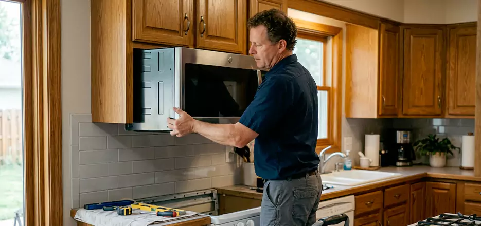Avanti Appliance Installation in Fort Myers